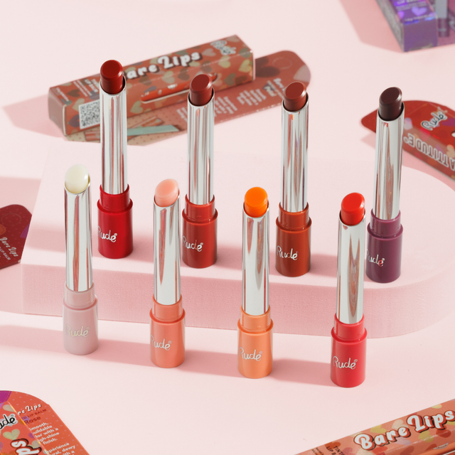 Bare Lips Tinted Lip Balm