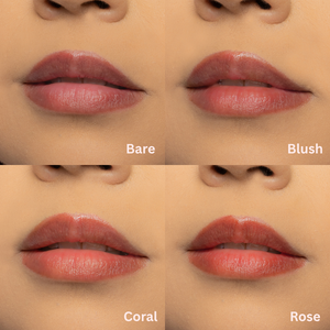 Bare Lips Tinted Lip Balm