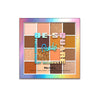 Be Square Pressed Pigments & Shadows