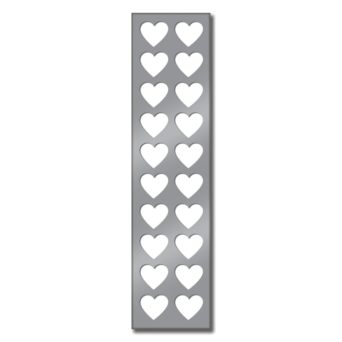 Beauty Stencils 5 pcs