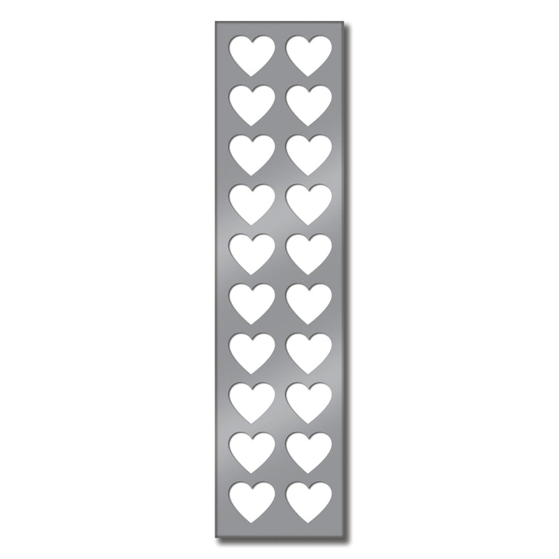 Beauty Stencils 5 pcs