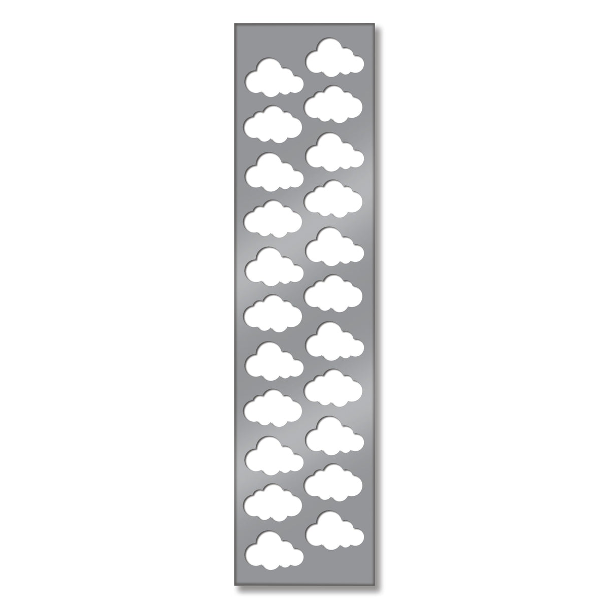 Beauty Stencils 5 pcs