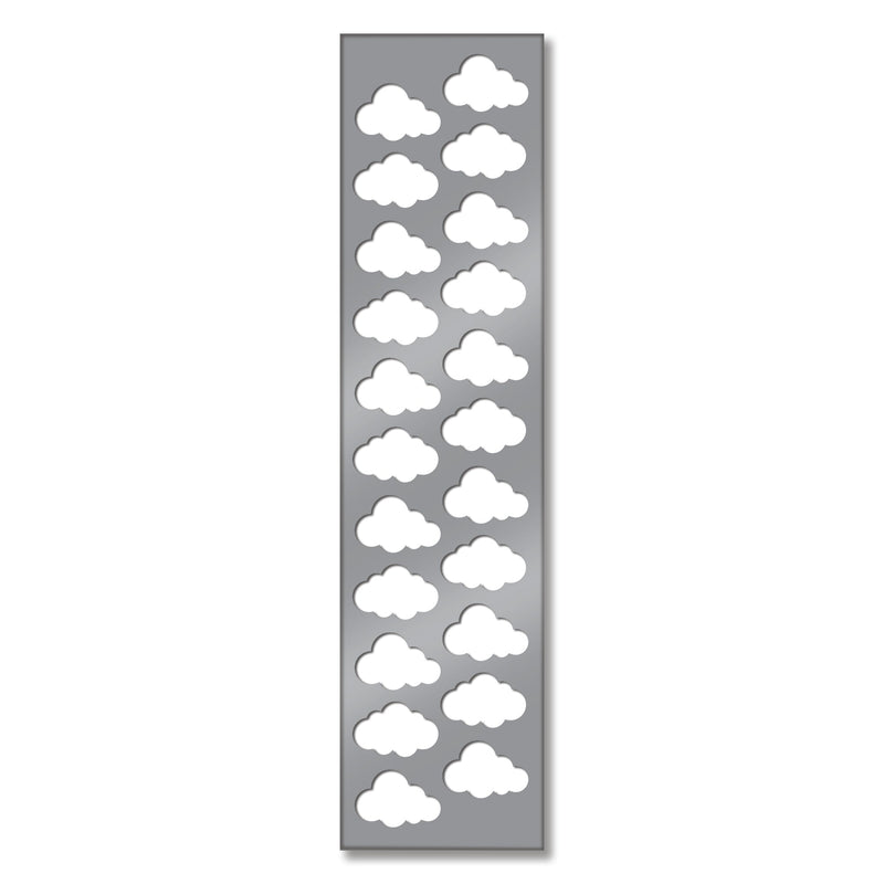 Beauty Stencils 5 pcs
