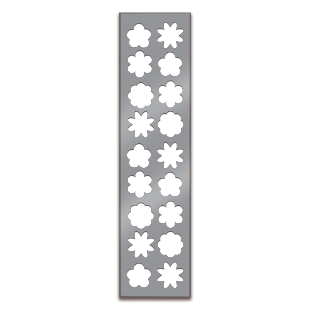 Beauty Stencils 5 pcs