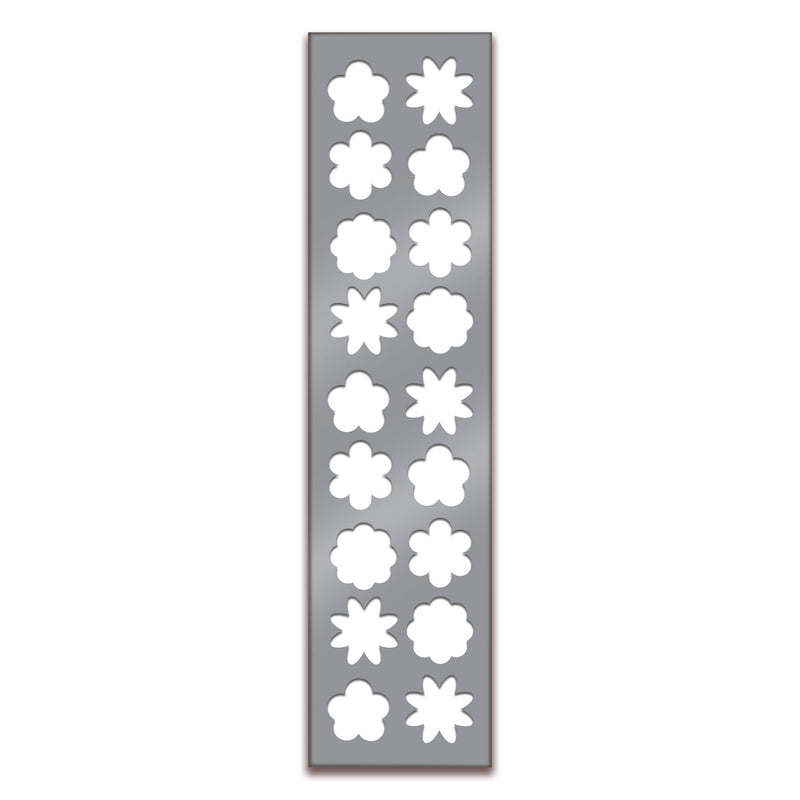 Beauty Stencils 5 pcs