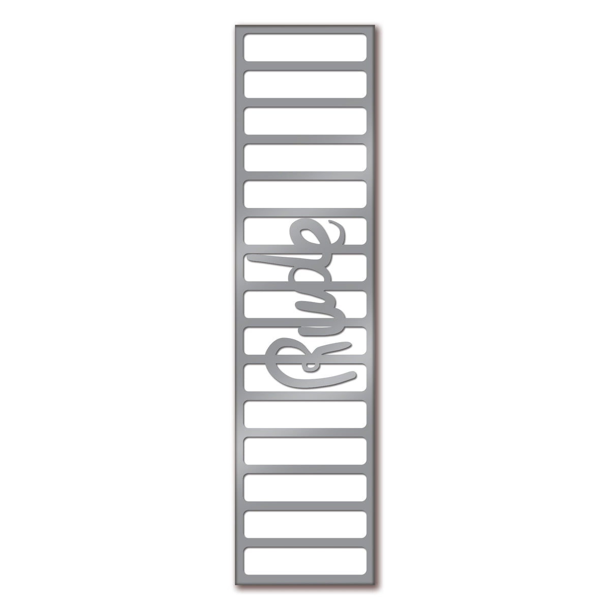 Beauty Stencils 5 pcs
