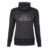 Bend Your Knees Club Cowl Neck Sweatshirt
