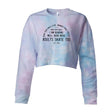 Bend Your Knees Club Cropped Crew Pullover Adults Skate Too LLC