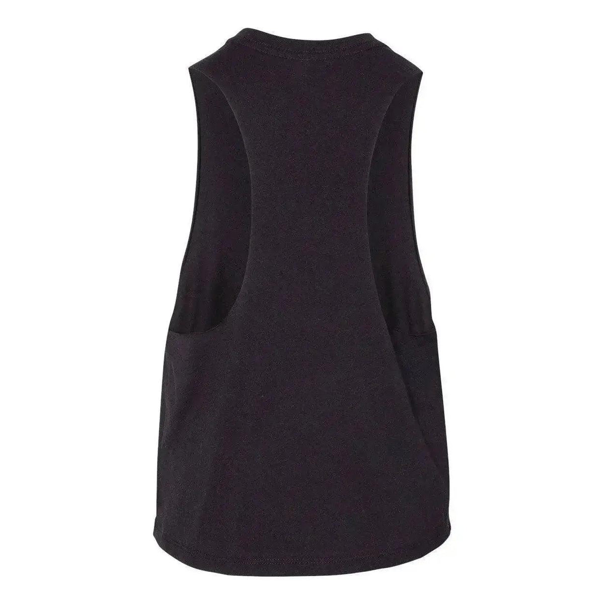 Bend Your Knees Club Racerback Crop