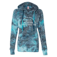 Bend Your Knees Club Burnout Hoodie