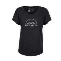 Bend Your Knees Club Dolman Tee