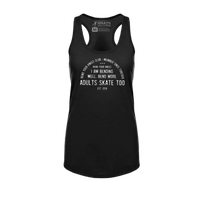 Bend Your Knees Club Racerback Tank