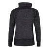 Bend Your Knees Cowl Neck Sweatshirt
