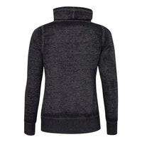 Bend Your Knees Cowl Neck Sweatshirt