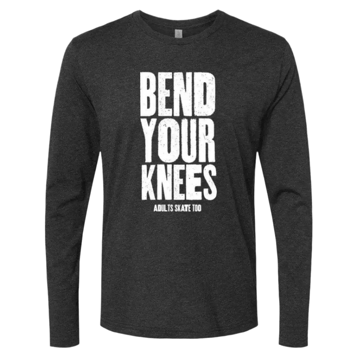 Bend Your Knees Long Sleeve