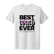 Best Coach Ever Unisex Tee Adults Skate Too LLC