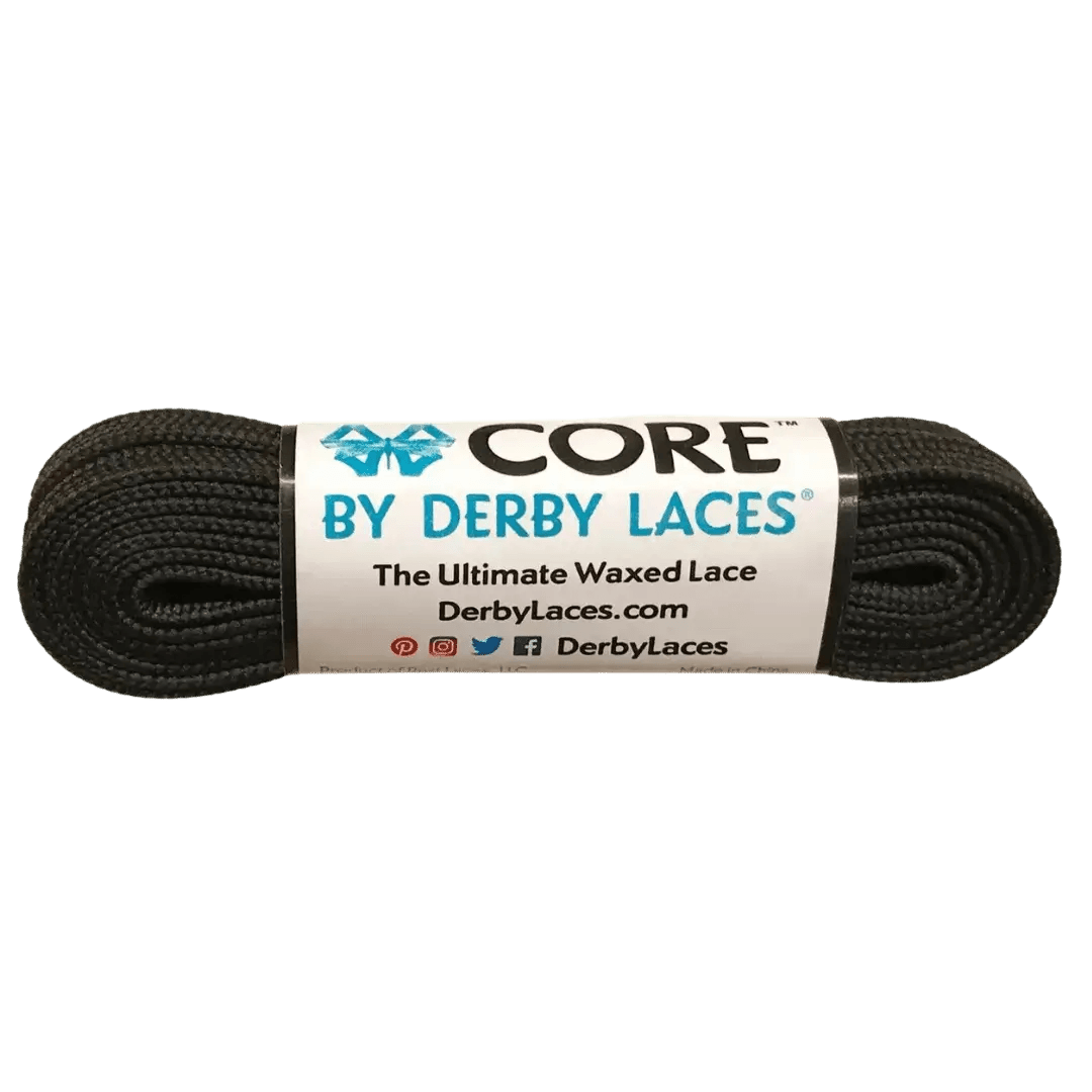 Black CORE Laces