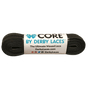 Derby Laces Black CORE Laces - 108 inch