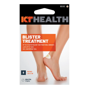 KT Health Blister Treatment Patch