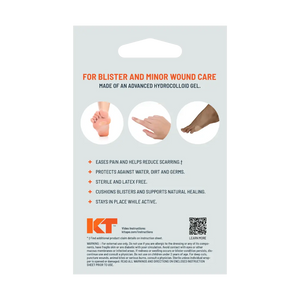 KT Health Blister Treatment Patch