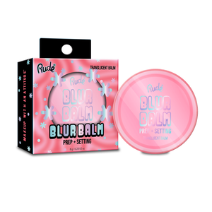 Blur Balm - Prep + Setting Translucent Balm
