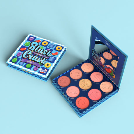 Blush Crush 9 Color Blush Palette - Level Up