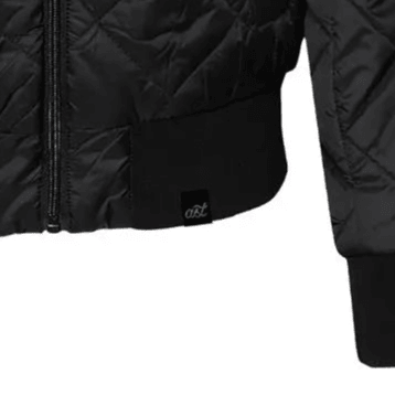 AST HeatLast™ Quilted Bomber Jacket - L