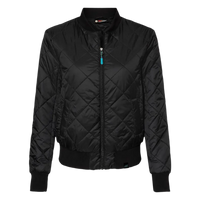 AST HeatLast™ Quilted Bomber Jacket - L