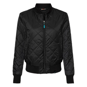 AST HeatLast™ Quilted Bomber Jacket