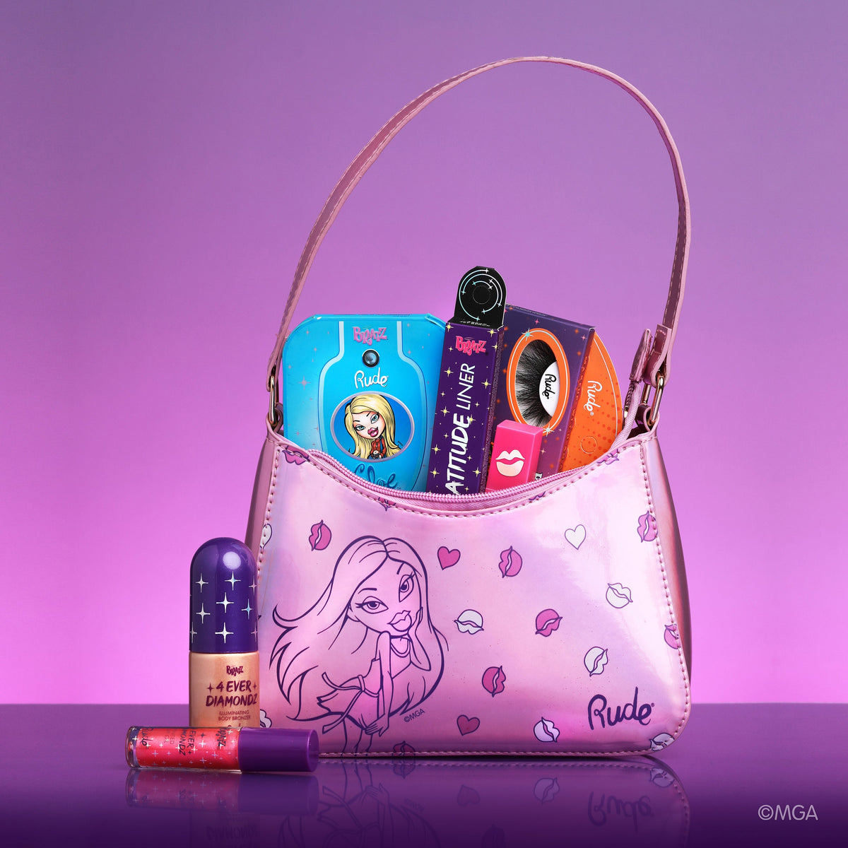 Bratz Makeup Bag