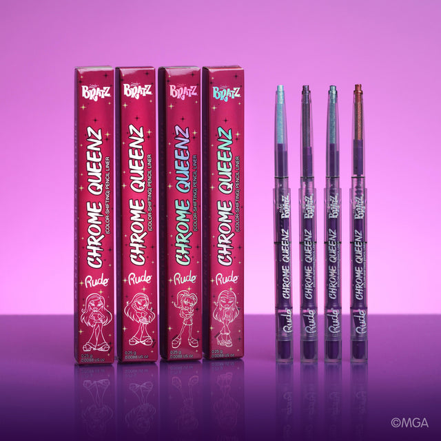 Bratz Chrome Queenz Pencil Liner