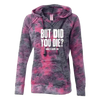 But Did You Die Burnout Hoodie