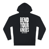 Bend Your Knees Unisex Hoodie - Adults Skate Too LLC