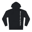 Sharper Than My Blades Unisex Hoodie - Adults Skate Too LLC