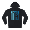 Ombre Skater Unisex Hoodie