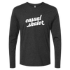 Casual Skater Long Sleeve