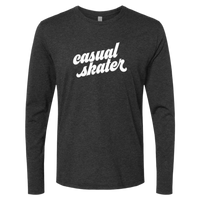 Casual Skater Long Sleeve