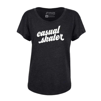 Casual Skater Dolman Tee