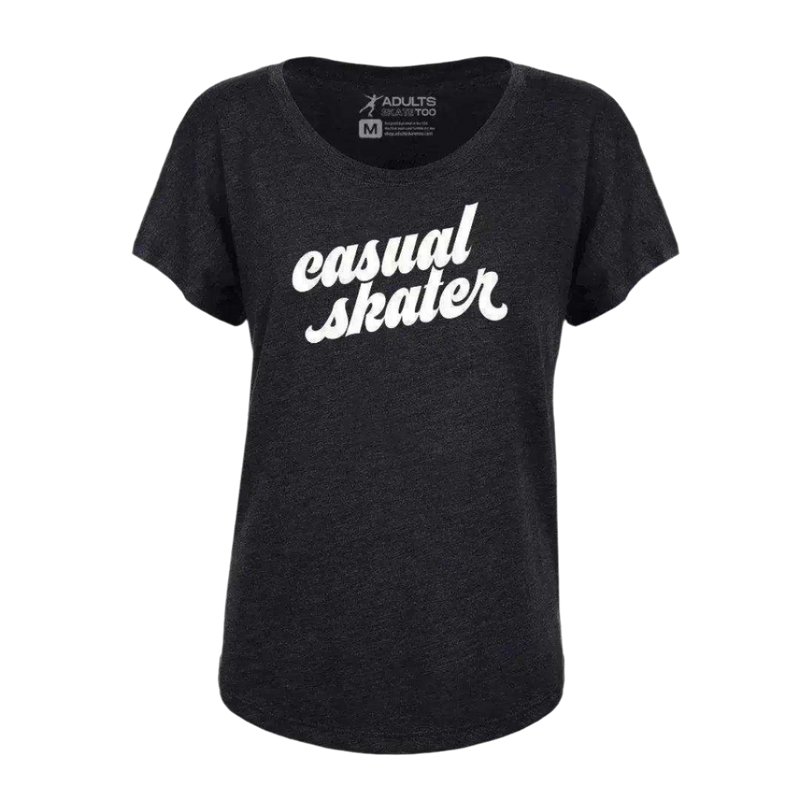 Casual Skater Dolman Tee
