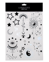 Celestial Dream - Holographic Temporary Tattoo