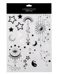 Celestial Dream - Holographic Temporary Tattoo
