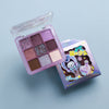 Chibi Manga 9 Color Eyeshadow Palette