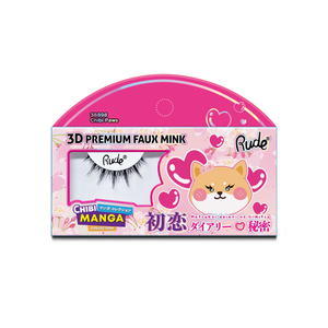 Chibi Manga 3D Premium Faux Mink Lashes