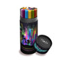City of Flashing Lights Micro Retractable Liner Collection Set