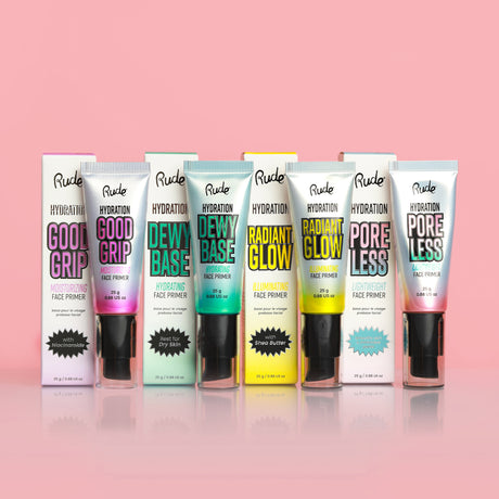 Hydration Collection Pore-less Lightweight Face Primer