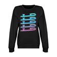 Color Shift Blade Unisex Sweatshirt Adults Skate Too LLC