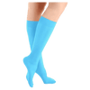 ColorFlow Aquatic Blue Skating Socks