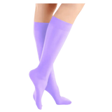 ColorFlow Fairy Lilac Skating Socks Adults Skate Too LLC