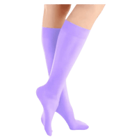 ColorFlow Fairy Lilac Skating Socks
