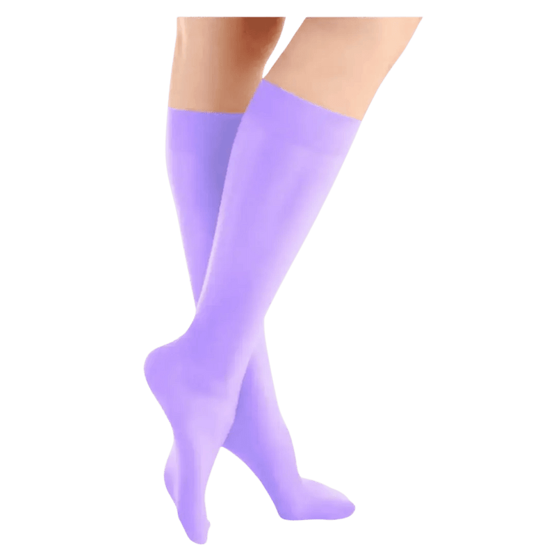ColorFlow Fairy Lilac Skating Socks